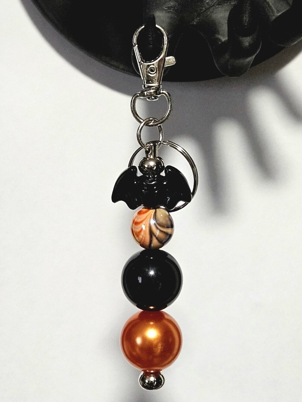 Bat Bag Charm
